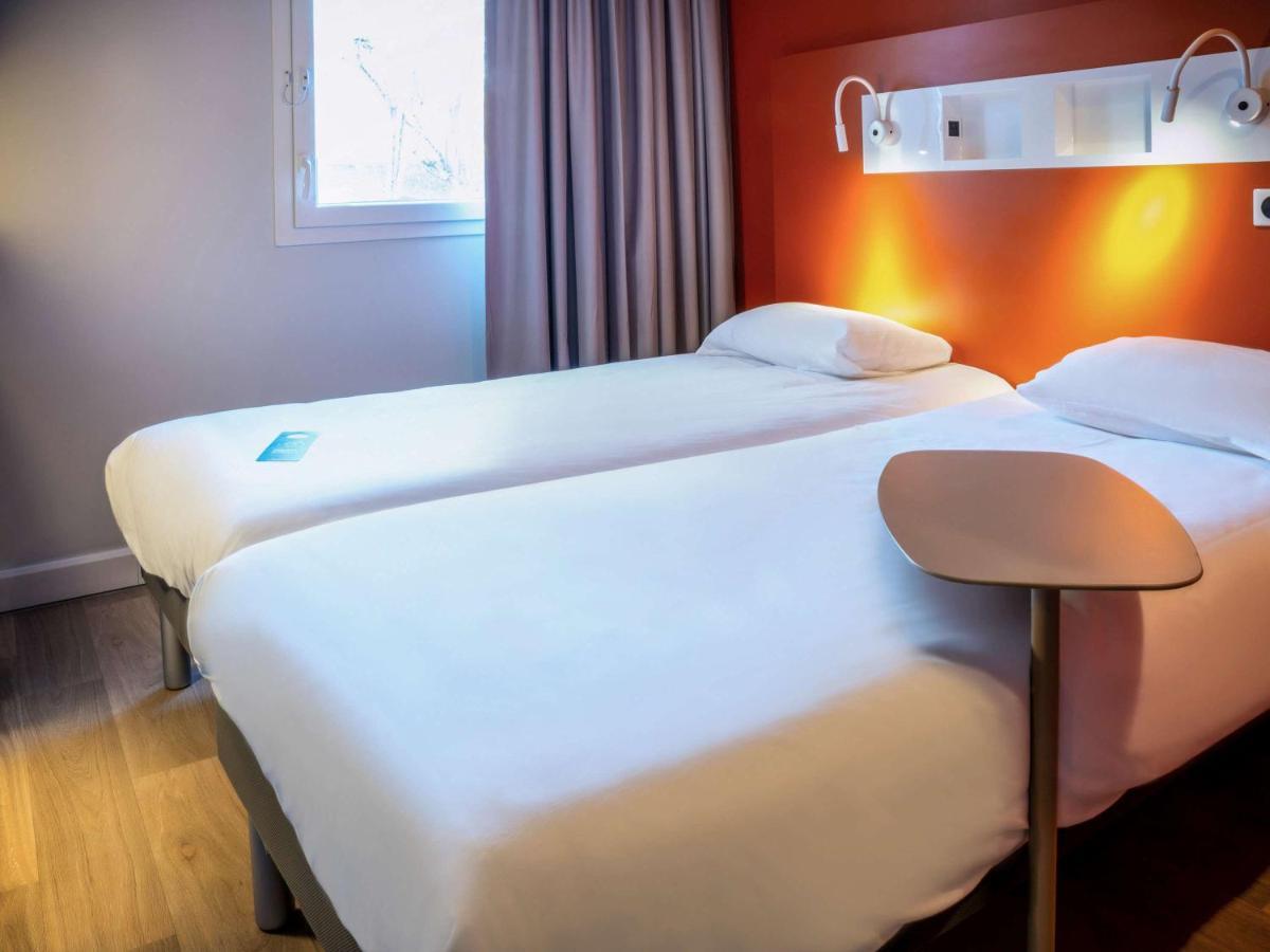 Ibis Budget Reims Parc Des Expositions Exterior photo