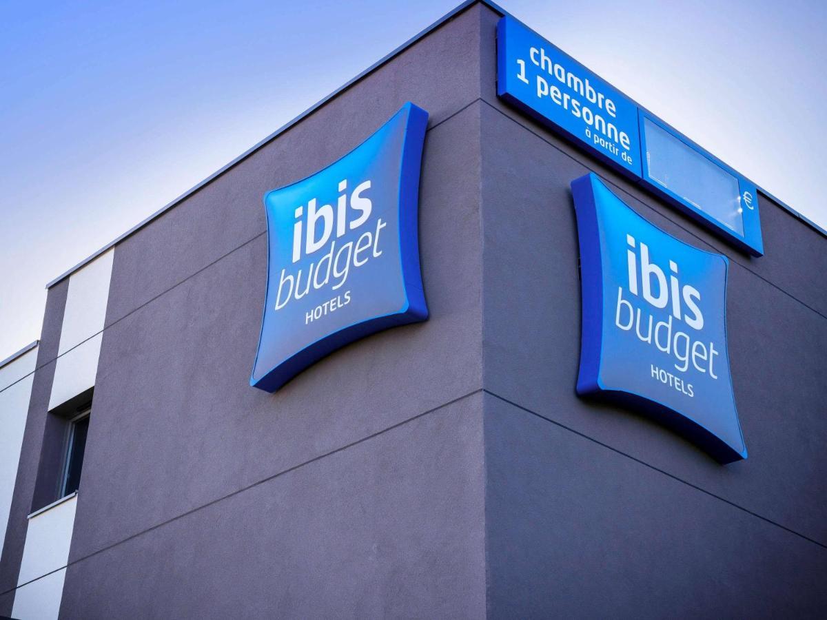 Ibis Budget Reims Parc Des Expositions Exterior photo