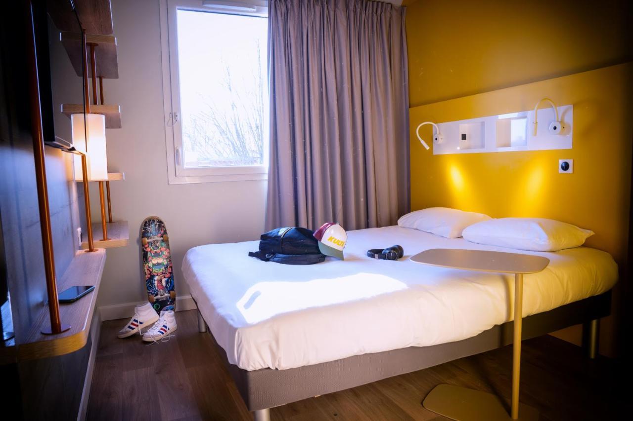 Ibis Budget Reims Parc Des Expositions Exterior photo