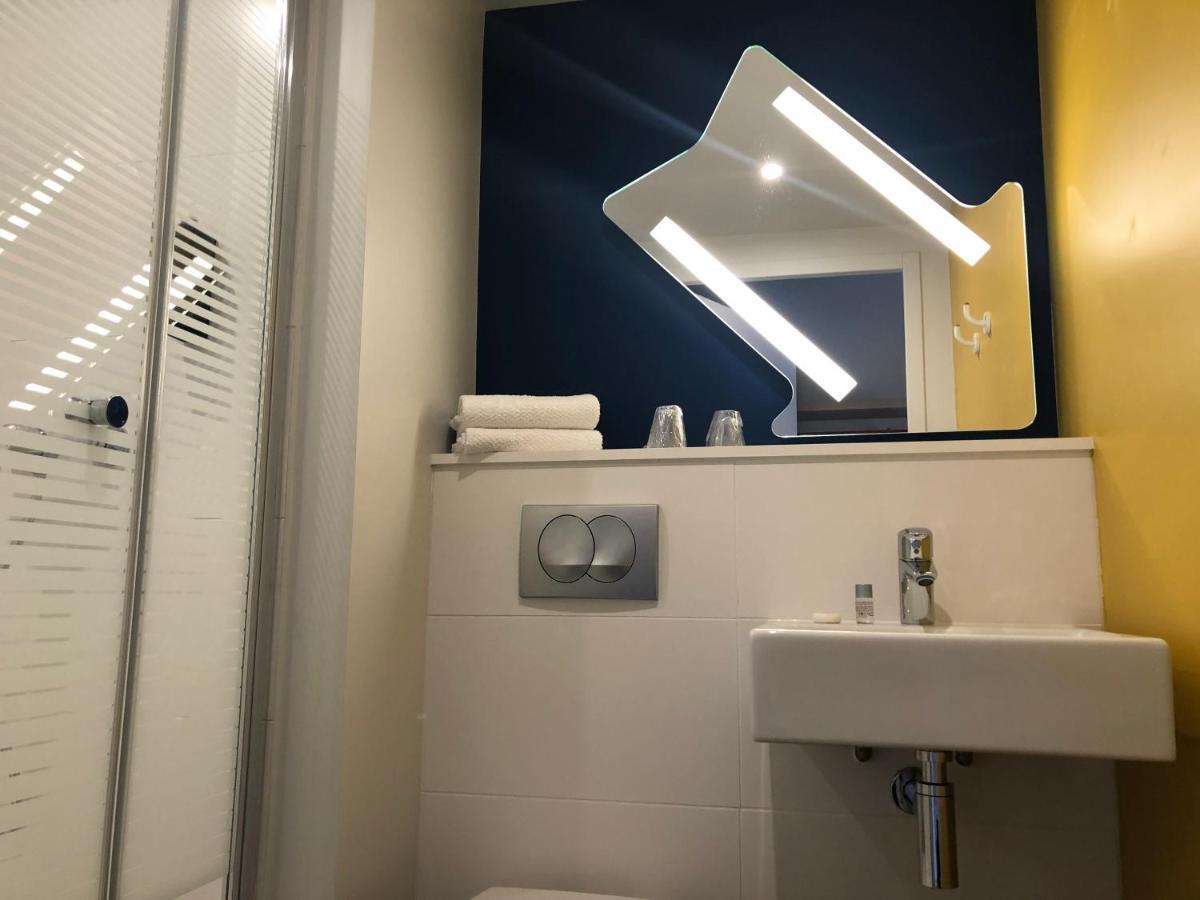 Ibis Budget Reims Parc Des Expositions Exterior photo