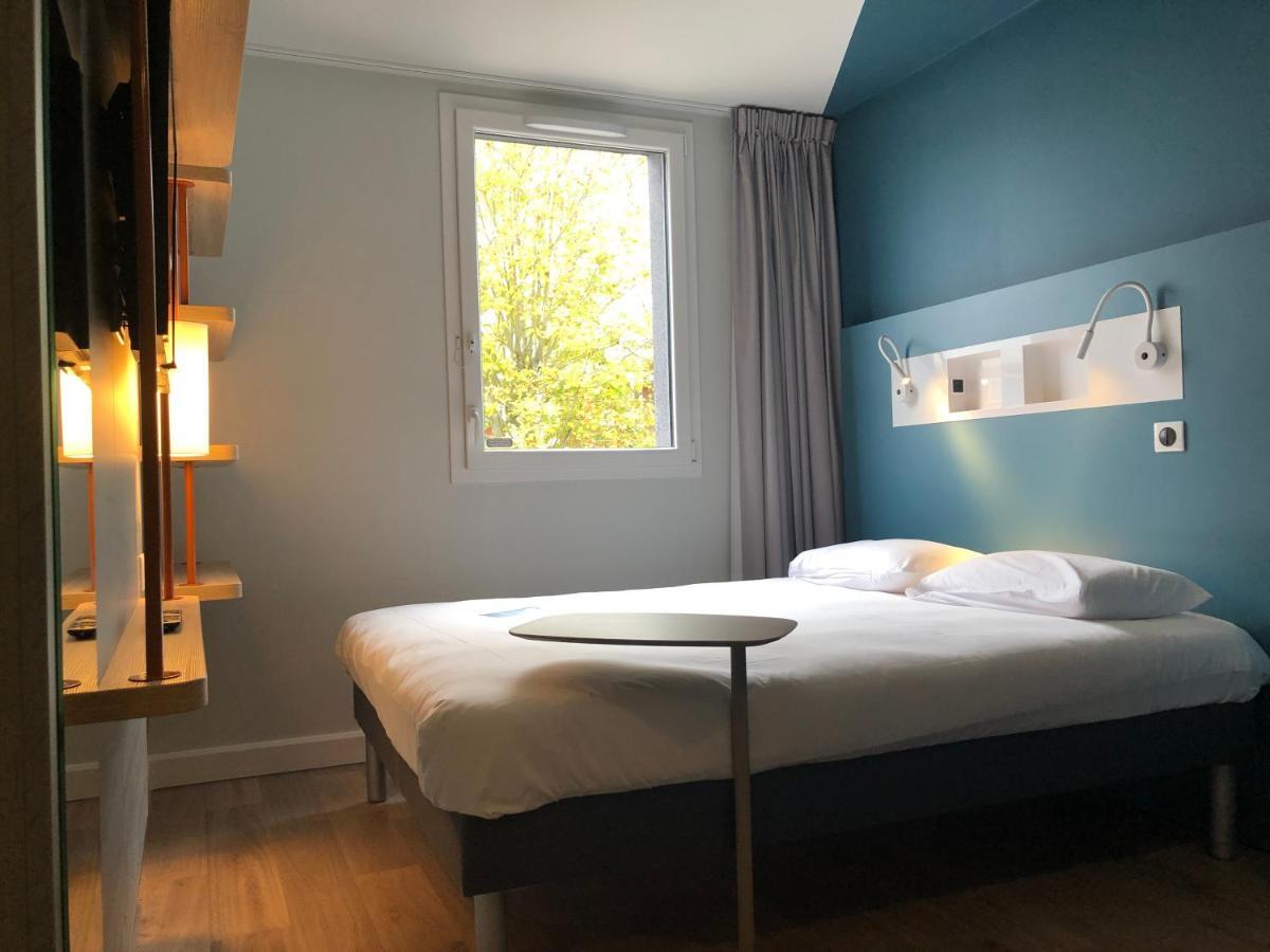 Ibis Budget Reims Parc Des Expositions Exterior photo