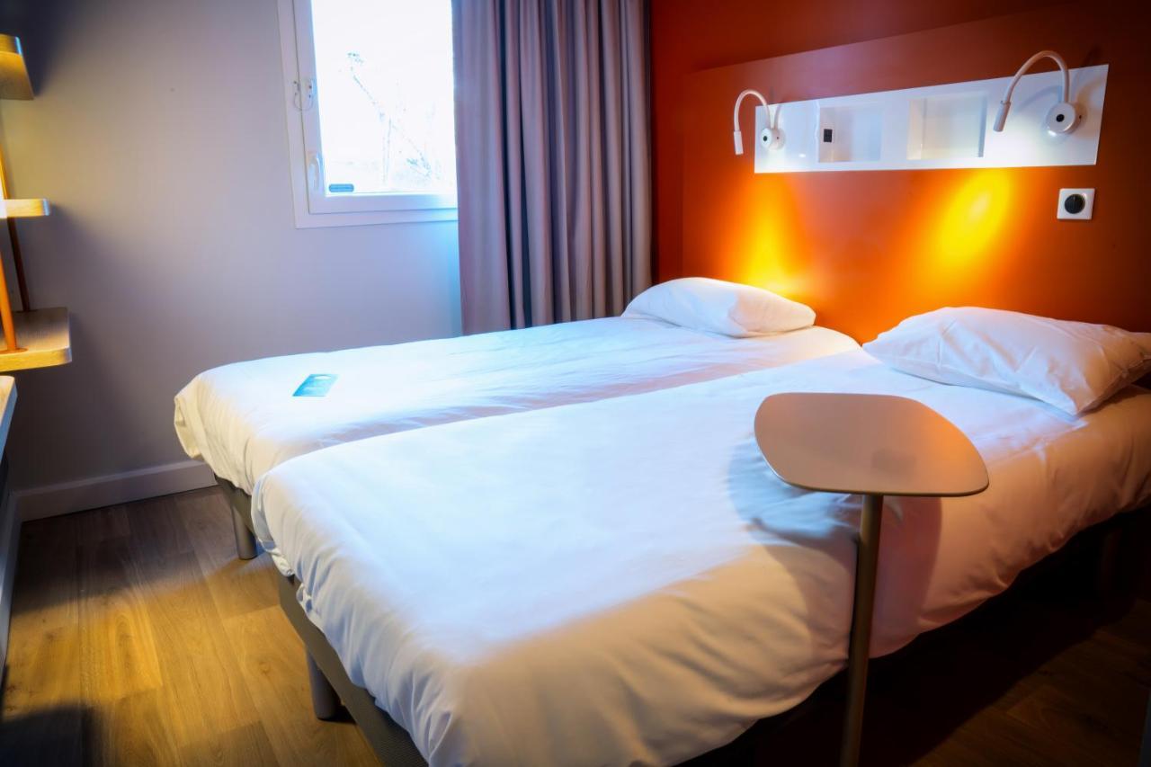 Ibis Budget Reims Parc Des Expositions Exterior photo